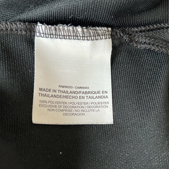 Nike Golf Tour Performance Three 3 Button Polo Dri-Fit Shirt Men’s Size L🏌️‍♂️ - Picture 3 of 5